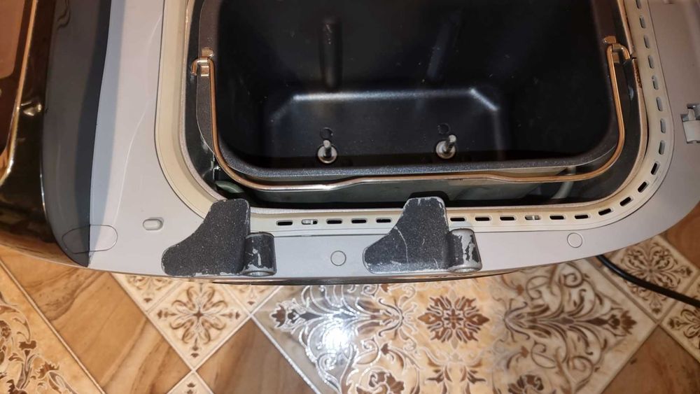 Wypiekacz do chleba 1600W TEFAL PF6118