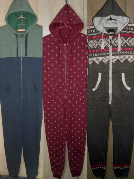 Комбинезон Пижама кигуруми слип х/б размер S/ M/ L