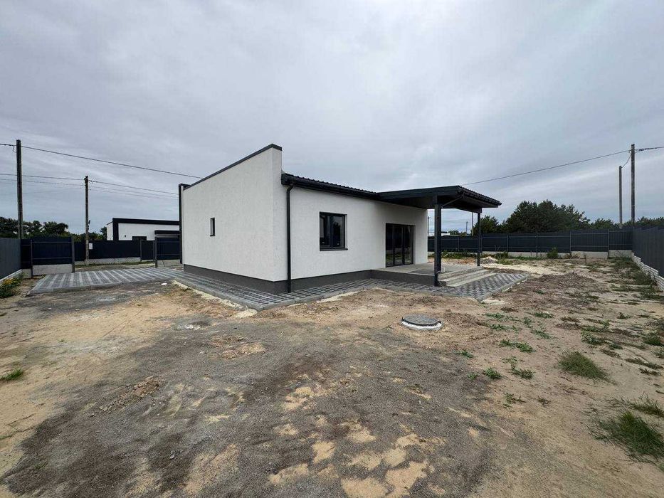 Помісячні платежі 1460$ за будинок з критою терасою 78 м2 КМ СОФІЯ!