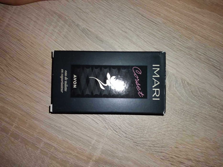 Avon Imari Corset 50 ml EDT - nowy