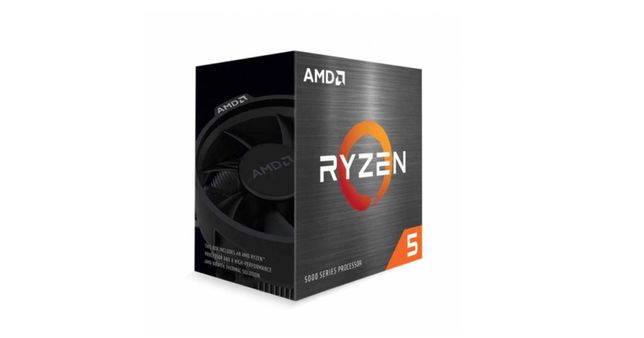 Процесcор AMD Ryzen 5 5600G (100-100000252BOX)