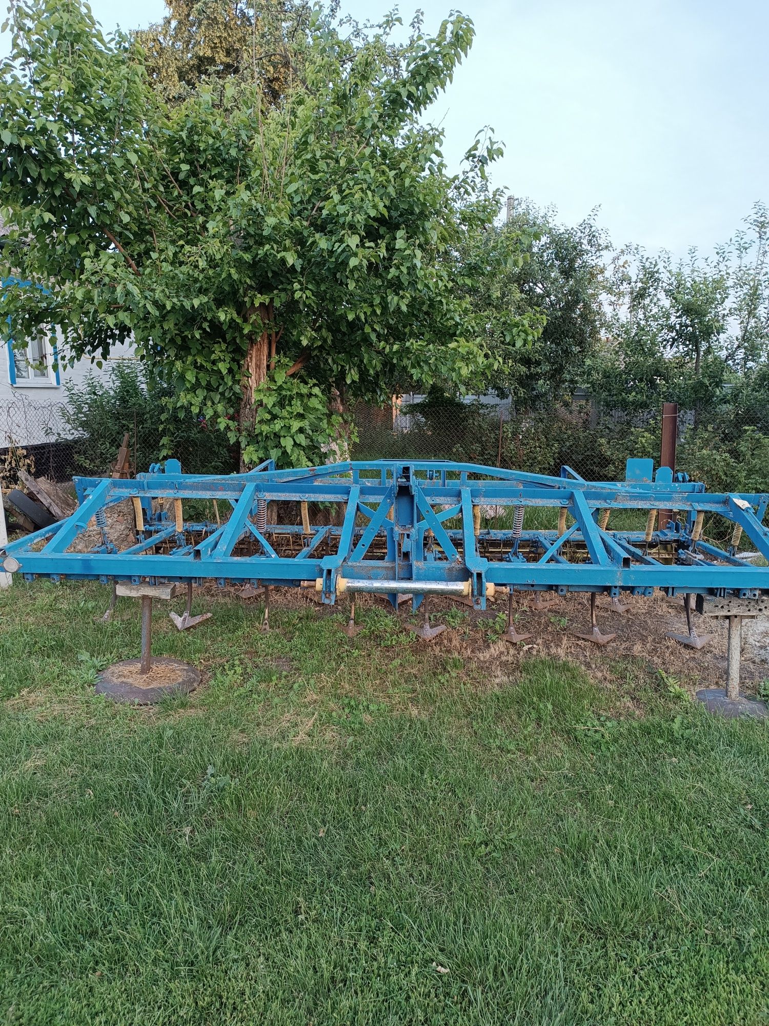 Культиватор кпс 4,2