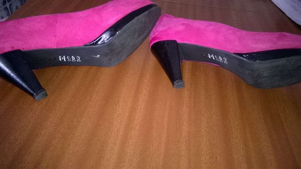 Sapatos cerimônia n 38