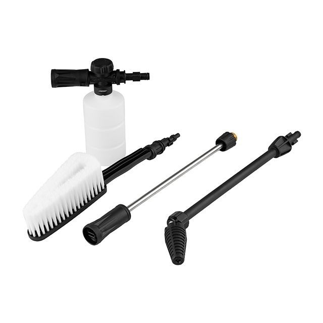 Мийка Intertool STORM WT-1509. 2,5 кВт, 195 бар. Нова. Гарантія 3 роки