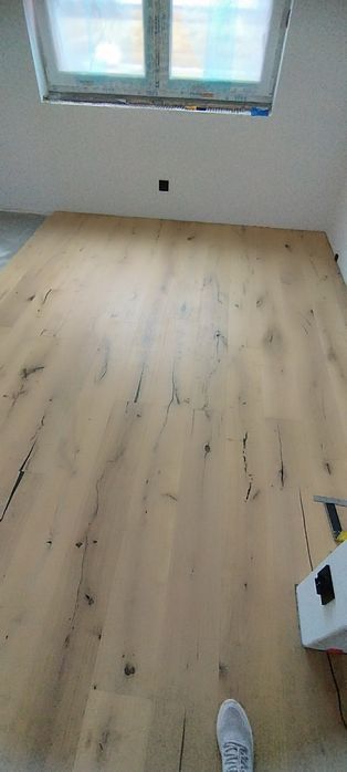 Panele drewniane sprowadzane z Austrii firma Hafro