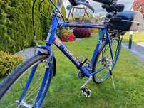 Rower centurion cross over*koła 28" rama XL*jak nowy*dokumenty