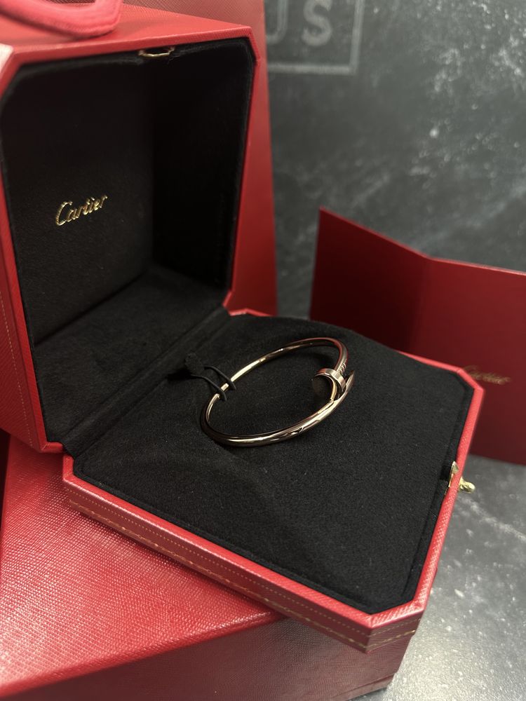 Браслет 1:1Cartier just un Clou