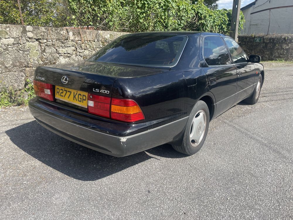 Pecas Lexus LS400