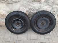 Renault Master Opel Movano Felgi Stalowe 2szt