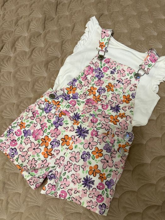 Набір на дівчинку, primark, 104