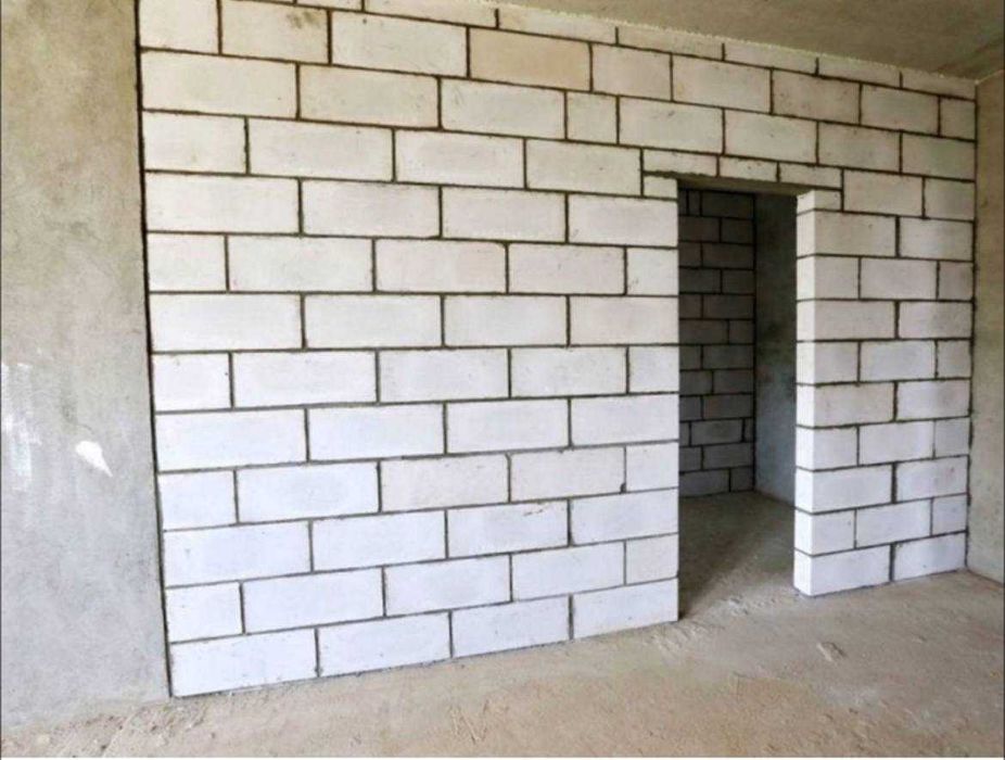 Перегородки и простенки в квартирах и домах | Днепр