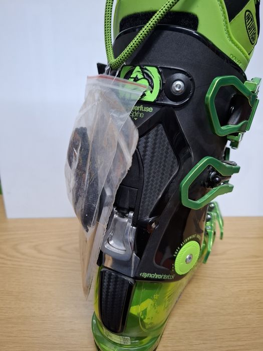 Buty skiturowe freeride K2 pinnacle 130 flex nowe 25.5 pinowe