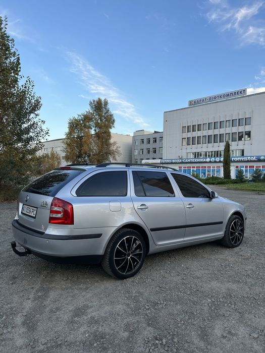 Skoda Octavia A5 2008 2.0 tdi