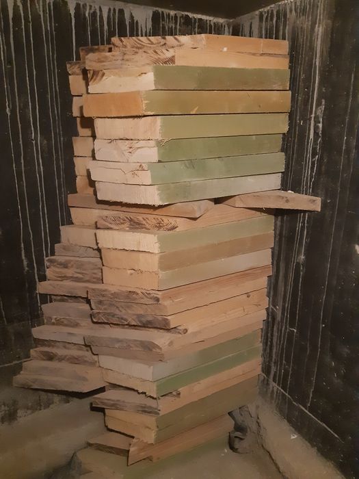 Suche drewno, krokwie, kantówki