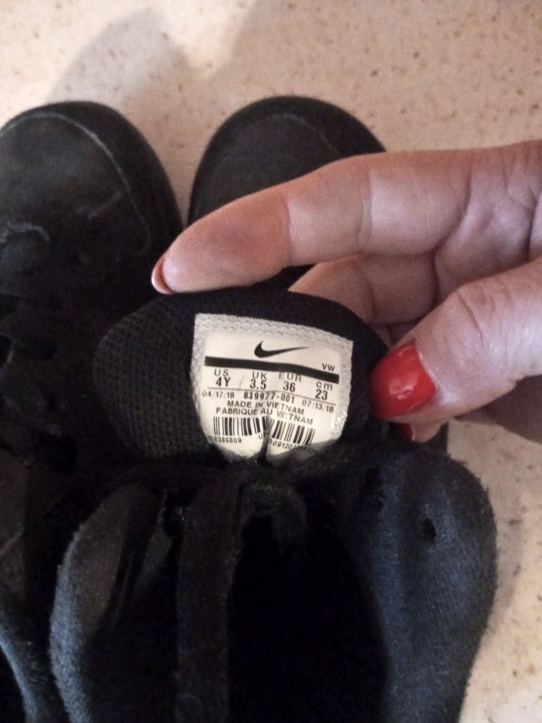 Buty Nike rozmiar 36