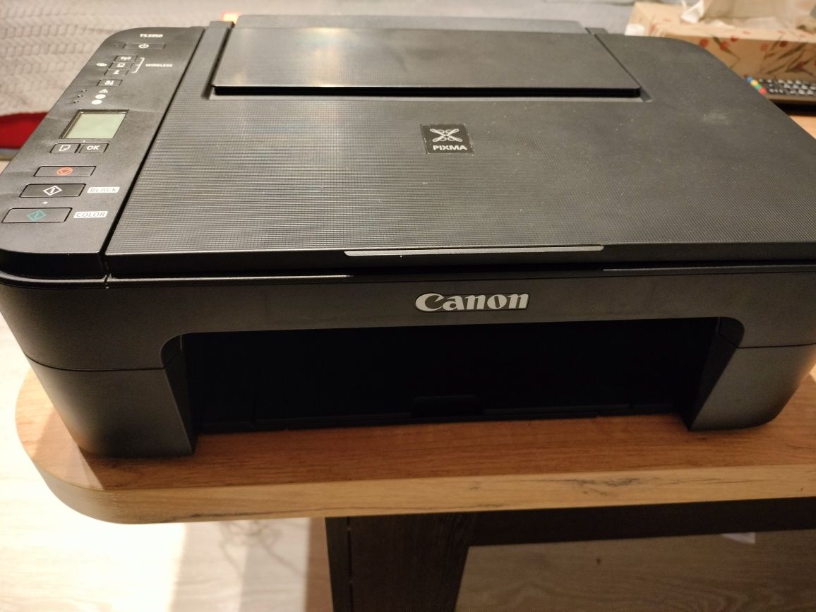 Drukarka canon pixima ts3351