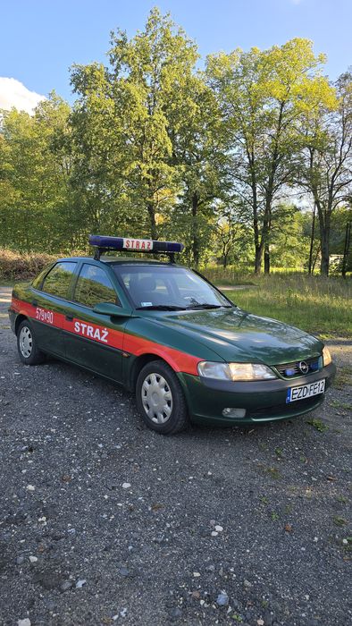 Opel Vectra Straż Pożarna OSP