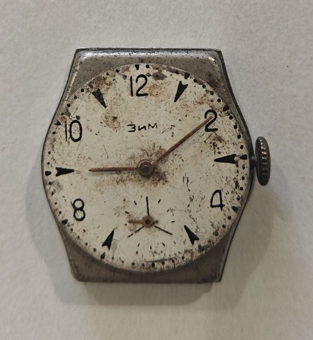 Часы наручные ЗИМ,SLAVA.