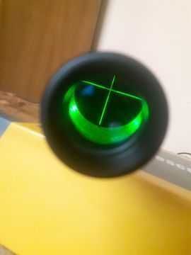 NOWY celownik do wiatrówki  3-9x40 podświetlenie