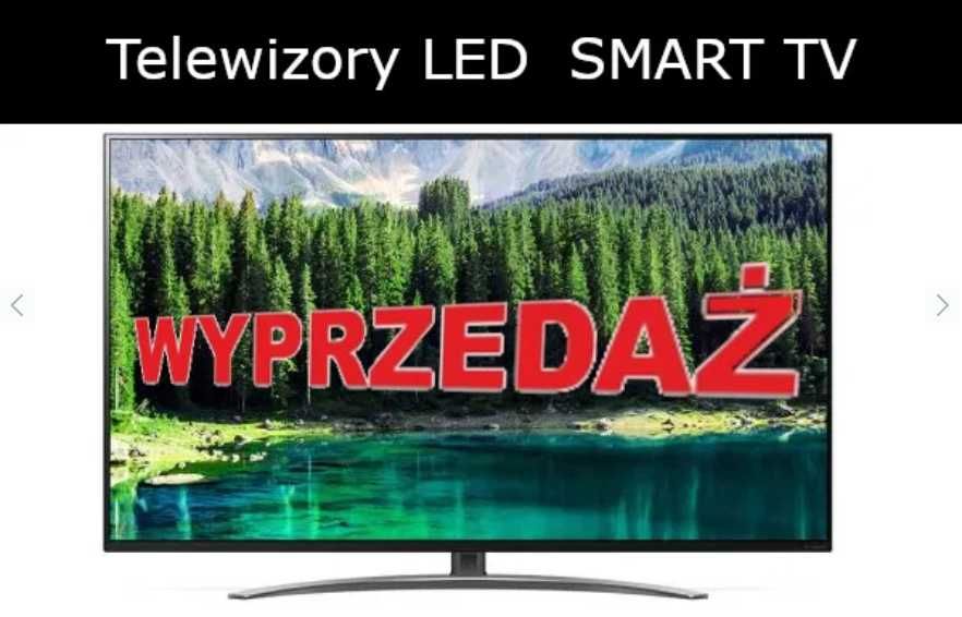 Telewizory LED Duzy wybór Bielsko-Biała Platronekpl