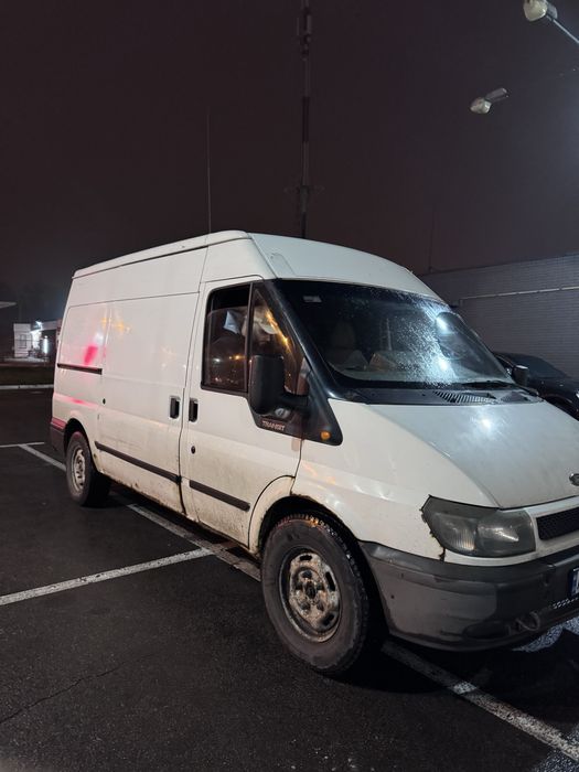 Ford Transit 2001