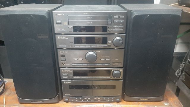 Pioneer mini wieża