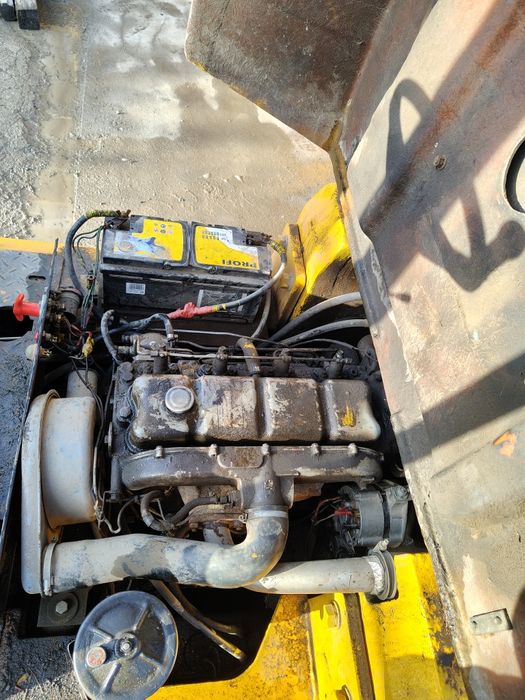 Widlak 3500 kg Balkancar DV 1792.33  Bardzo Dobry Stan  Doinwestowany