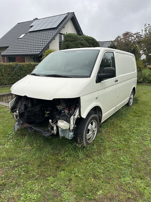 Vw Transporter T5 blaszak