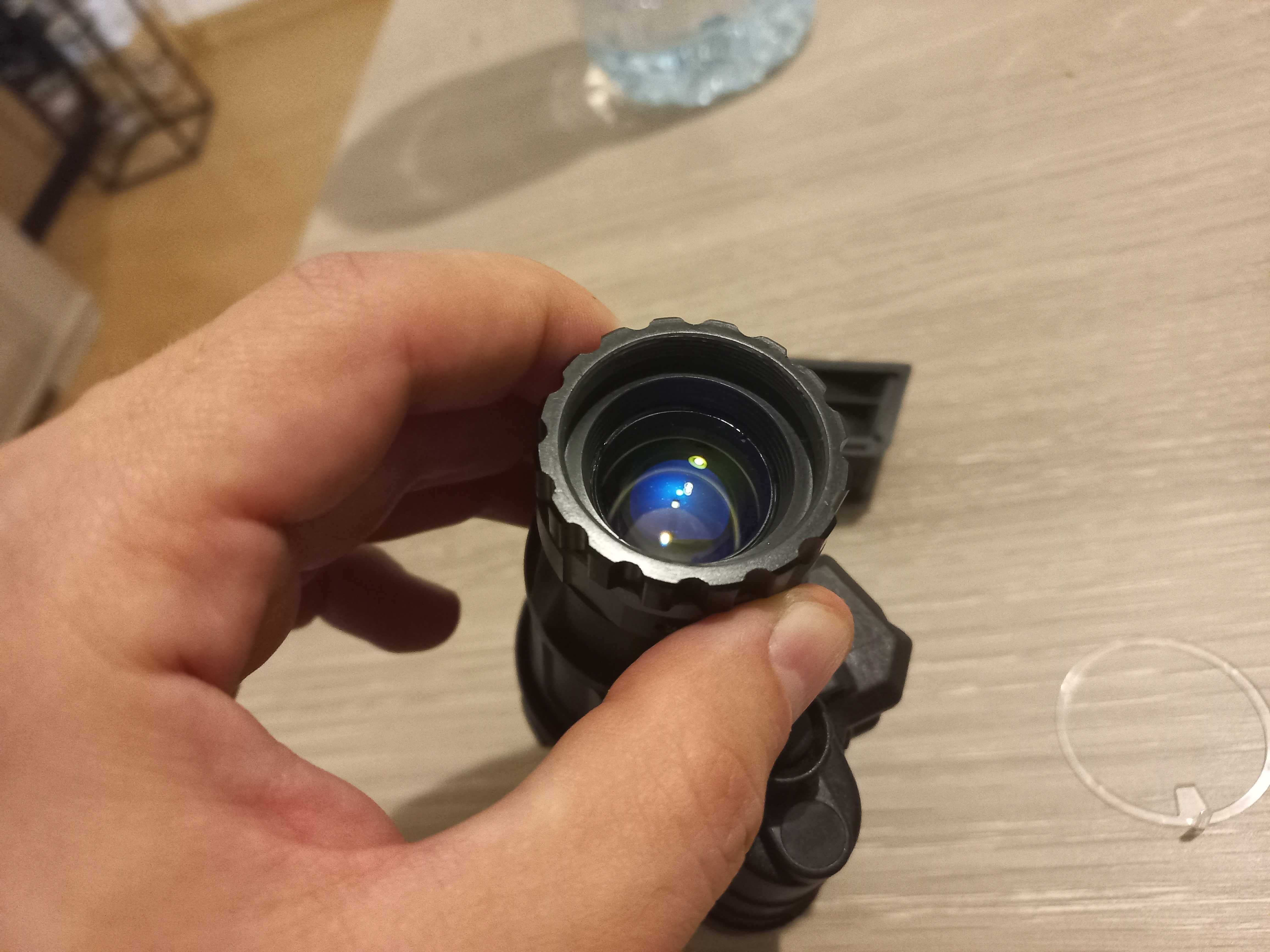 Nowa obudowa noktowizora NVG Yaksa-14 Mini PVS-14 + J-arm