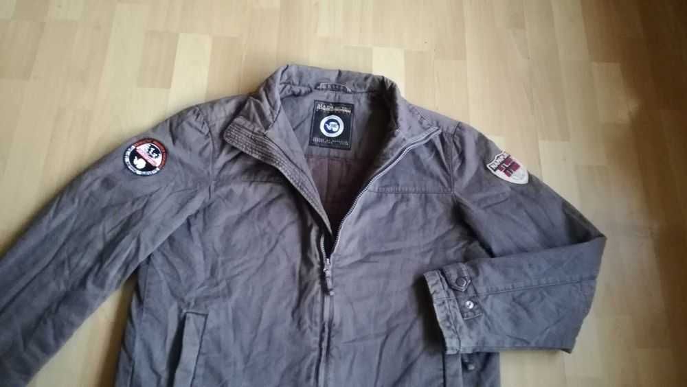 Męska kurtka przejściowa NAPAPIJRI r.XL
