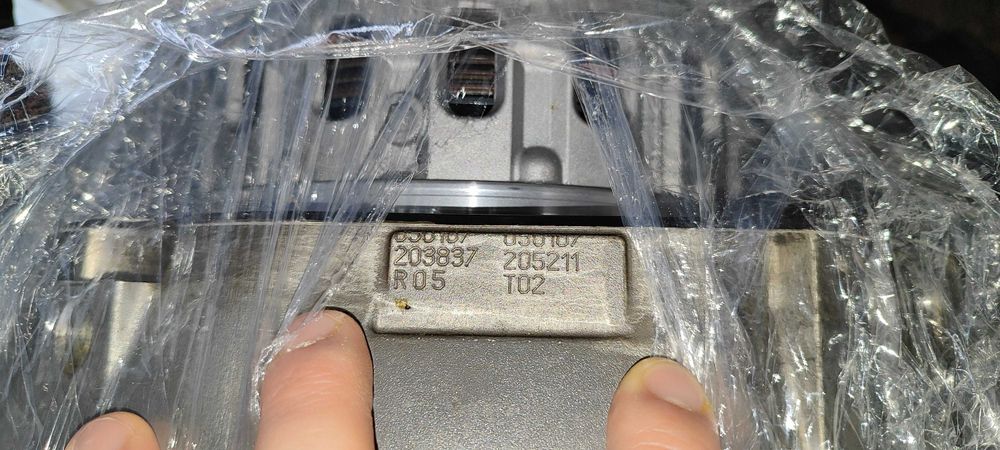 Колокольная часть АКПП 722,6