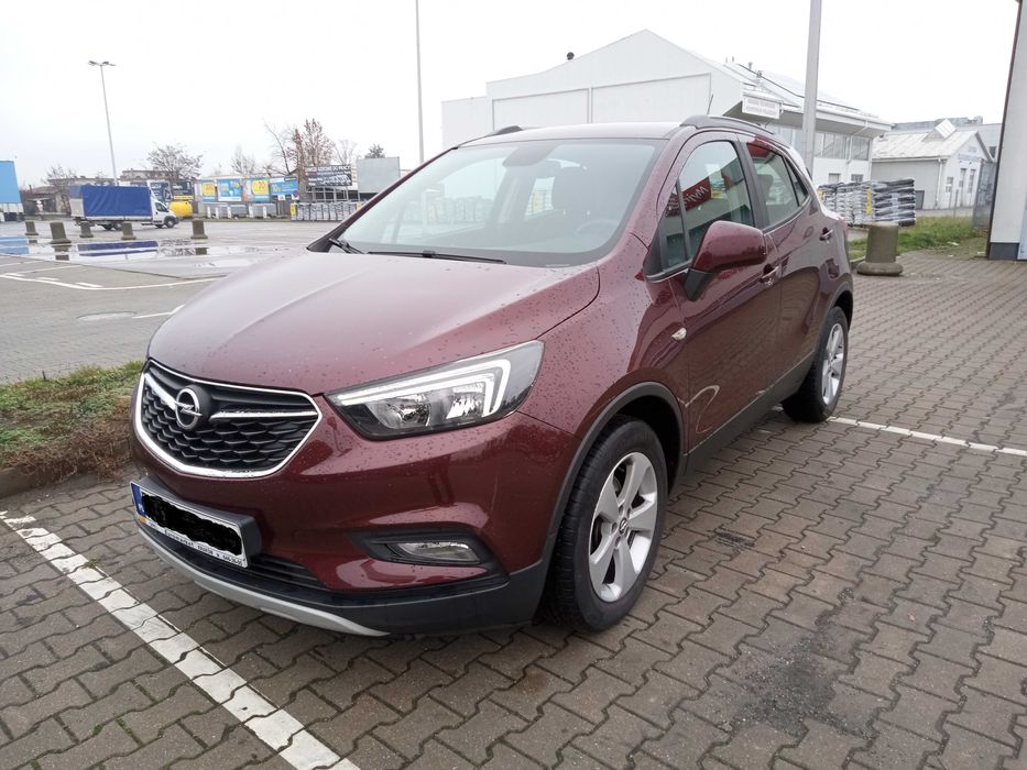 Opel Mokka 1,4 benzyna Ecotec 140kM stan bdb