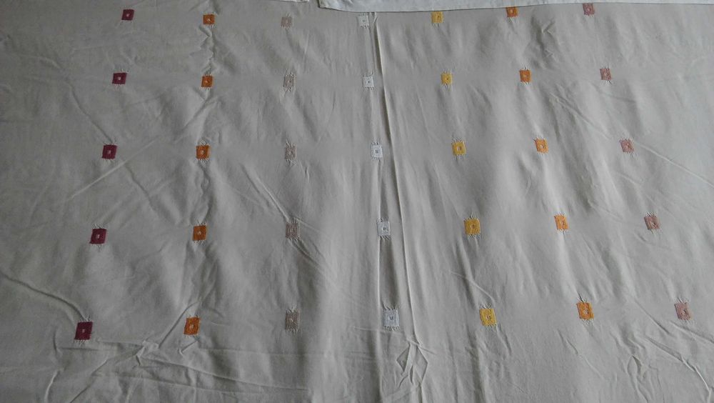 Colcha - Capa edredão 240x240cm + 2 capas almofada 65x65cm