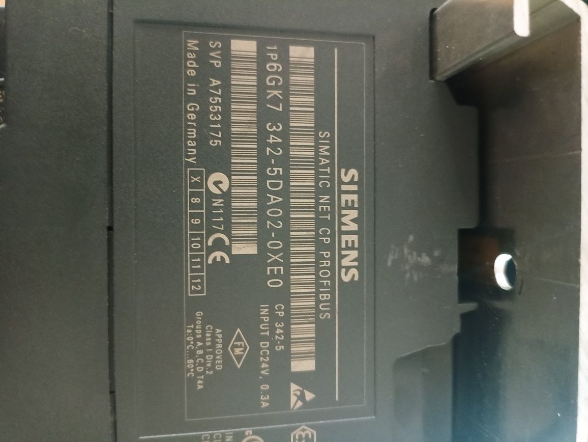 Siemens moduł komunikacyjny