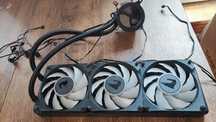 AORUS Liquid Cooler 360 – chłodzenie wodne AIO 360 mm
