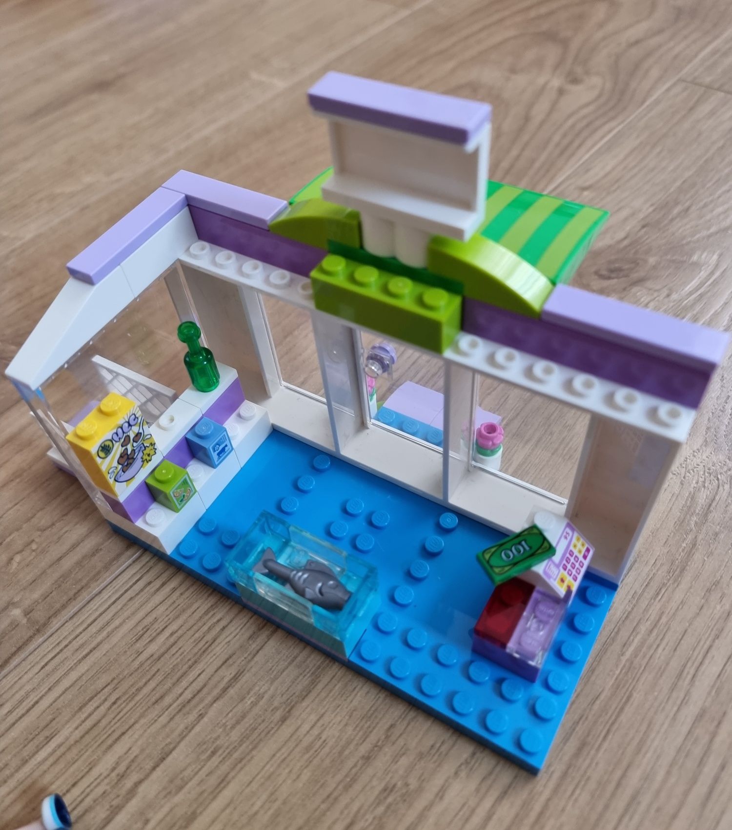 Lego Friends 41362 Supermarket w Heartlake