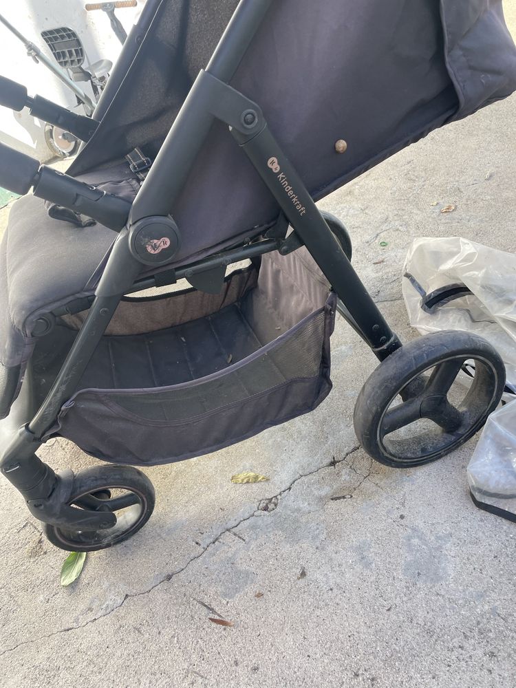 Carrinho passeio Kinderkraft