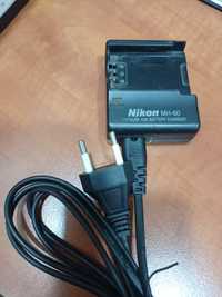 блок питания- адаптер4.5 в 0,45А, 5в-2А,Nikon MH-60 и аналоги см фото