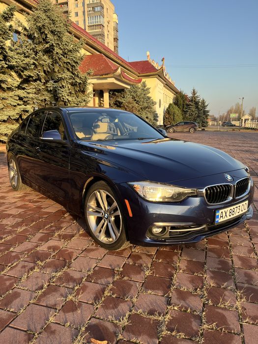 Продам BMW F30 328i