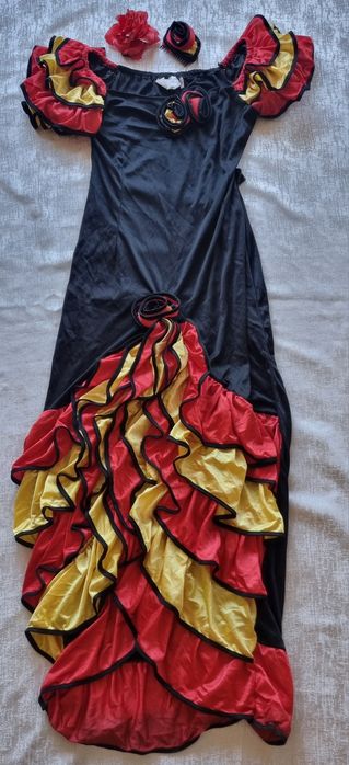 fantasia de sevilhana
