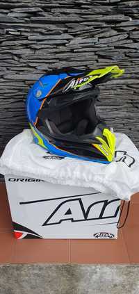 Capacete Airoh Terminator Open Vision ( M )