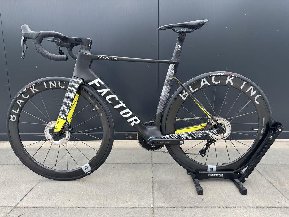 Factor Ostro Vam 2.0 ceramicspeed