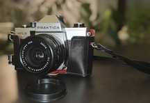 Aparat Fotograficzny Praktica MTL 5
