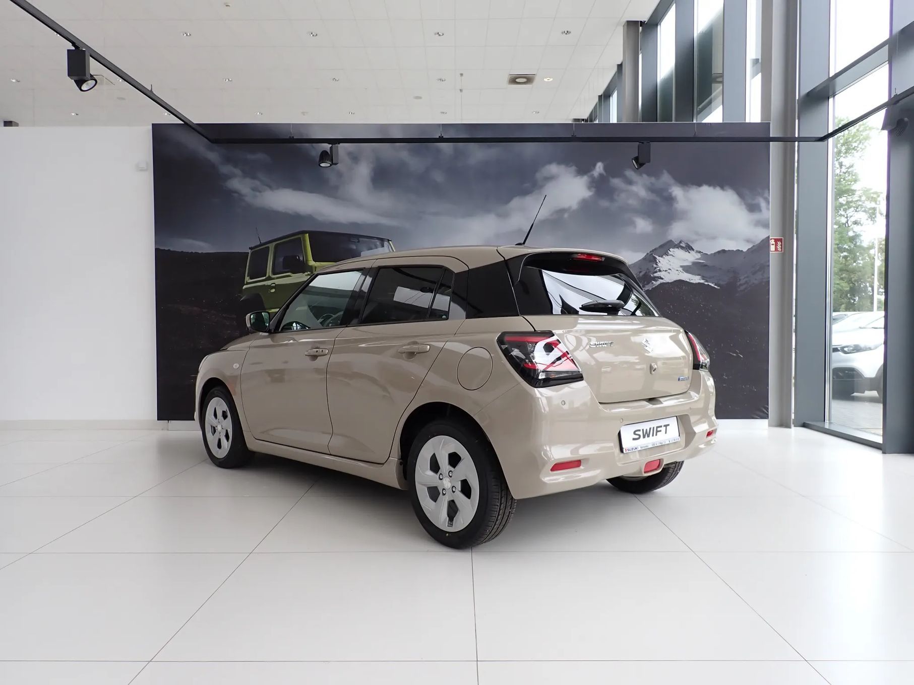 Suzuki Swift RABAT 15 490 zł! Nowa Generacja Suzuki Swifta!