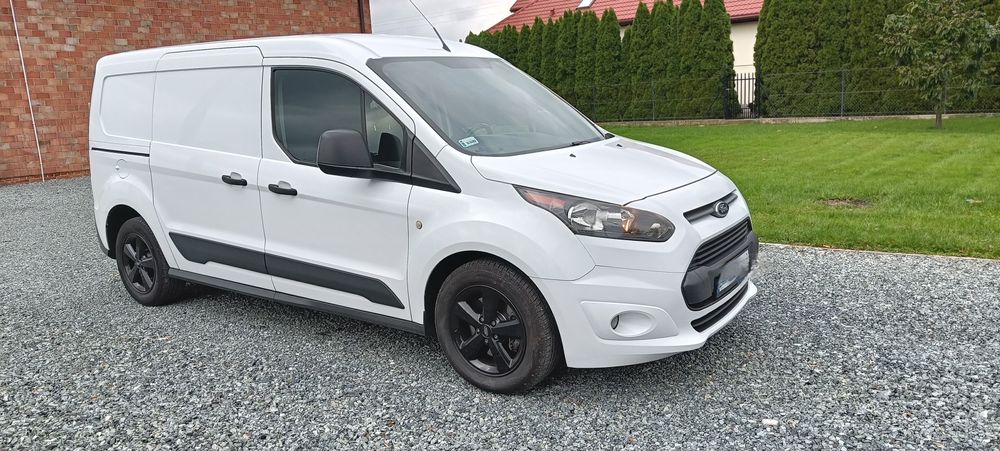 Ford Transit Connect 2016r 1.6 TDCI Długi
