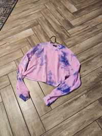 Bluza Bershka tie dye XS