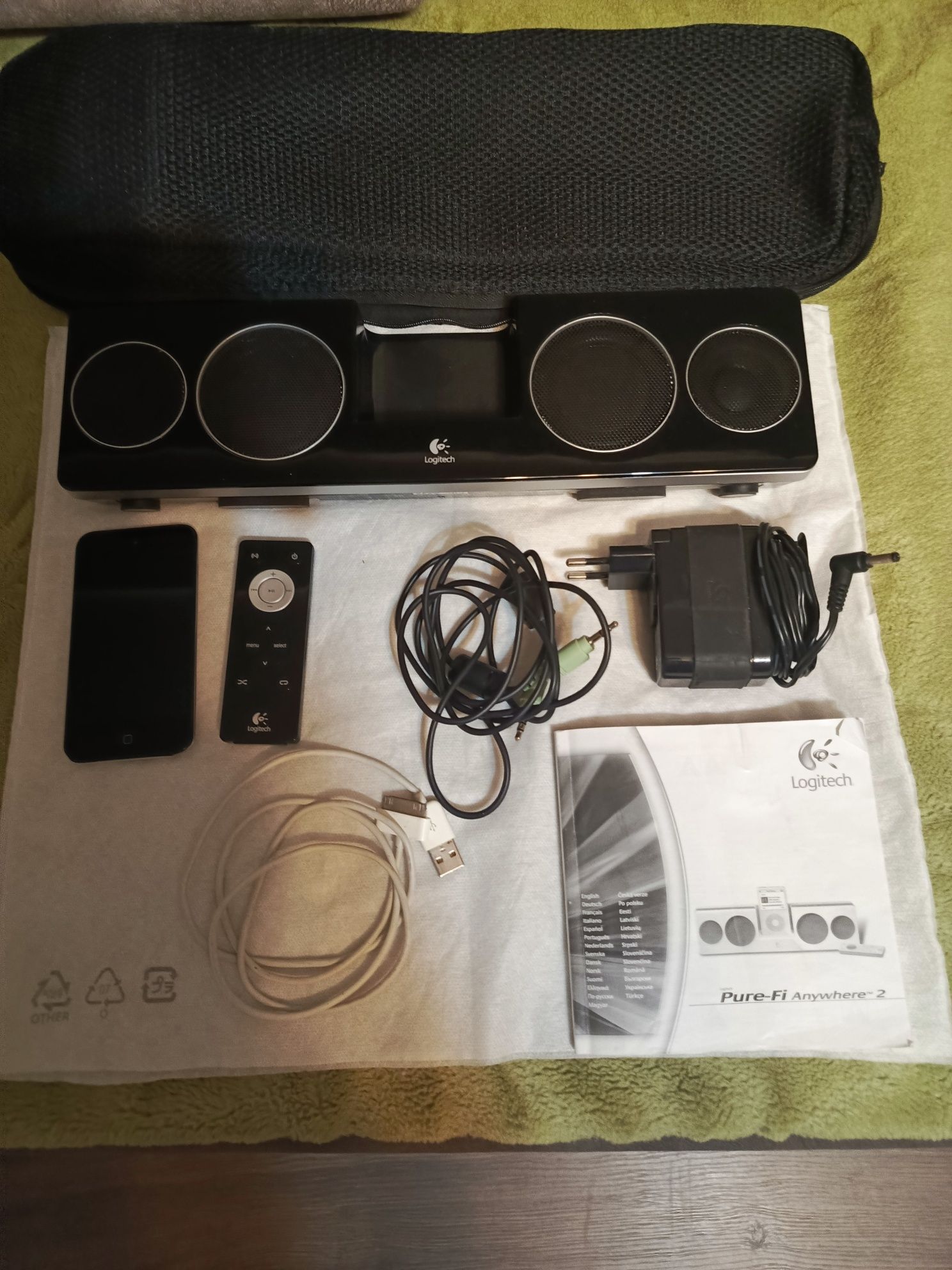 Stacja dokująca LOGITECH