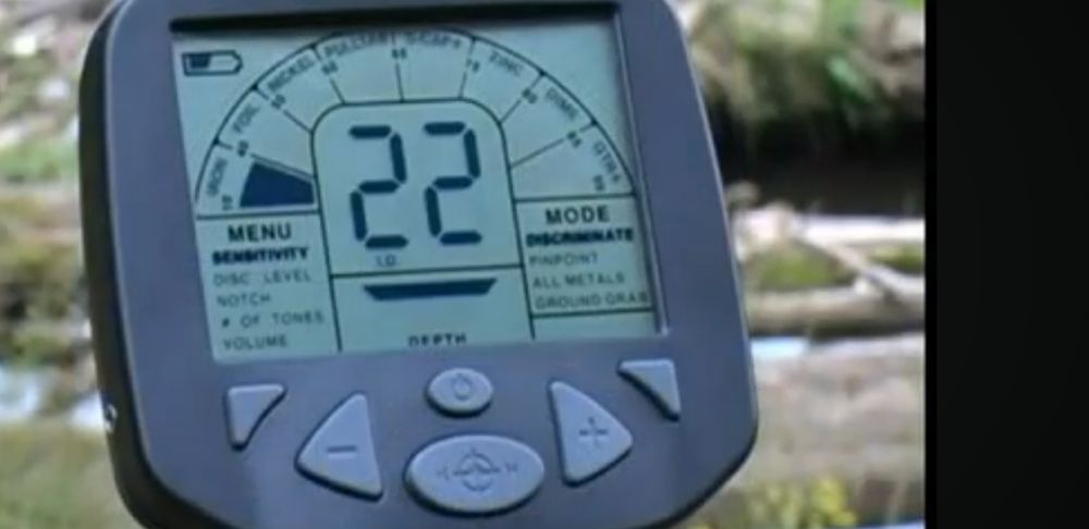 Металошукач Bounter Hunter Platinum Pro  USA