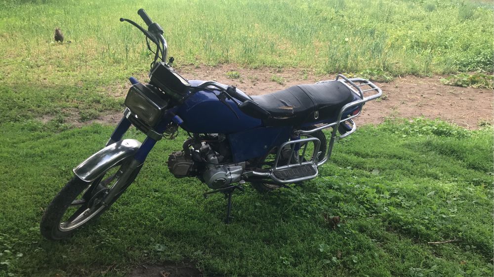 Альфа патріот 110