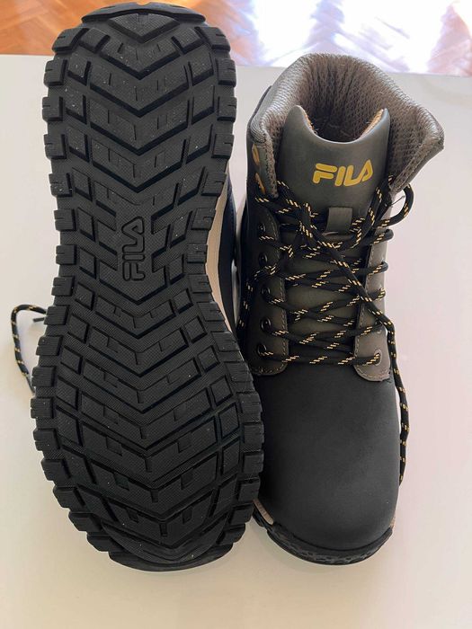 Чоловічі черевики Fila Lance XXI MID FFM0169-83158 43р 28 см єврозима